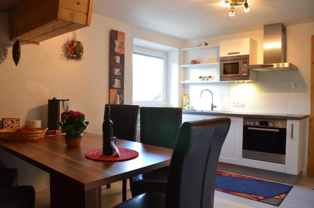 Anita'S Ferienwohnung Nahe Neuschwanstein Reutte Ngoại thất bức ảnh