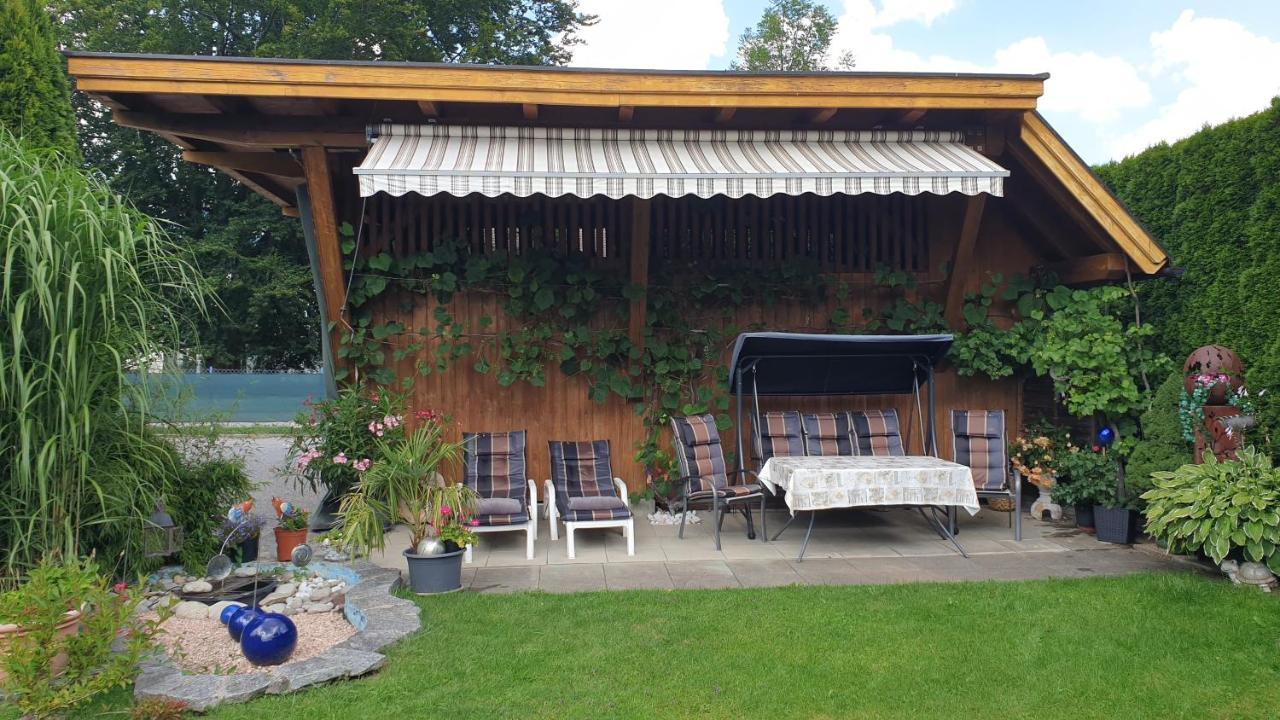 Anita'S Ferienwohnung Nahe Neuschwanstein Reutte Ngoại thất bức ảnh