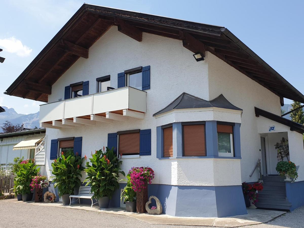Anita'S Ferienwohnung Nahe Neuschwanstein Reutte Ngoại thất bức ảnh