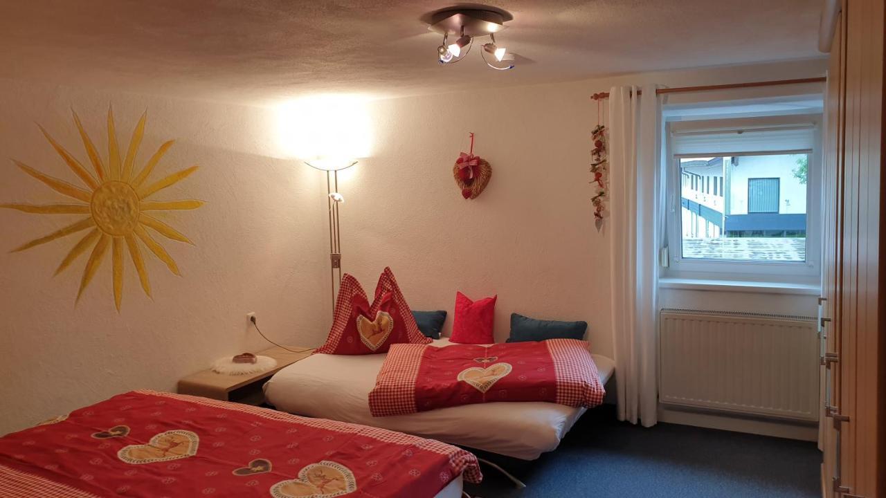 Anita'S Ferienwohnung Nahe Neuschwanstein Reutte Ngoại thất bức ảnh
