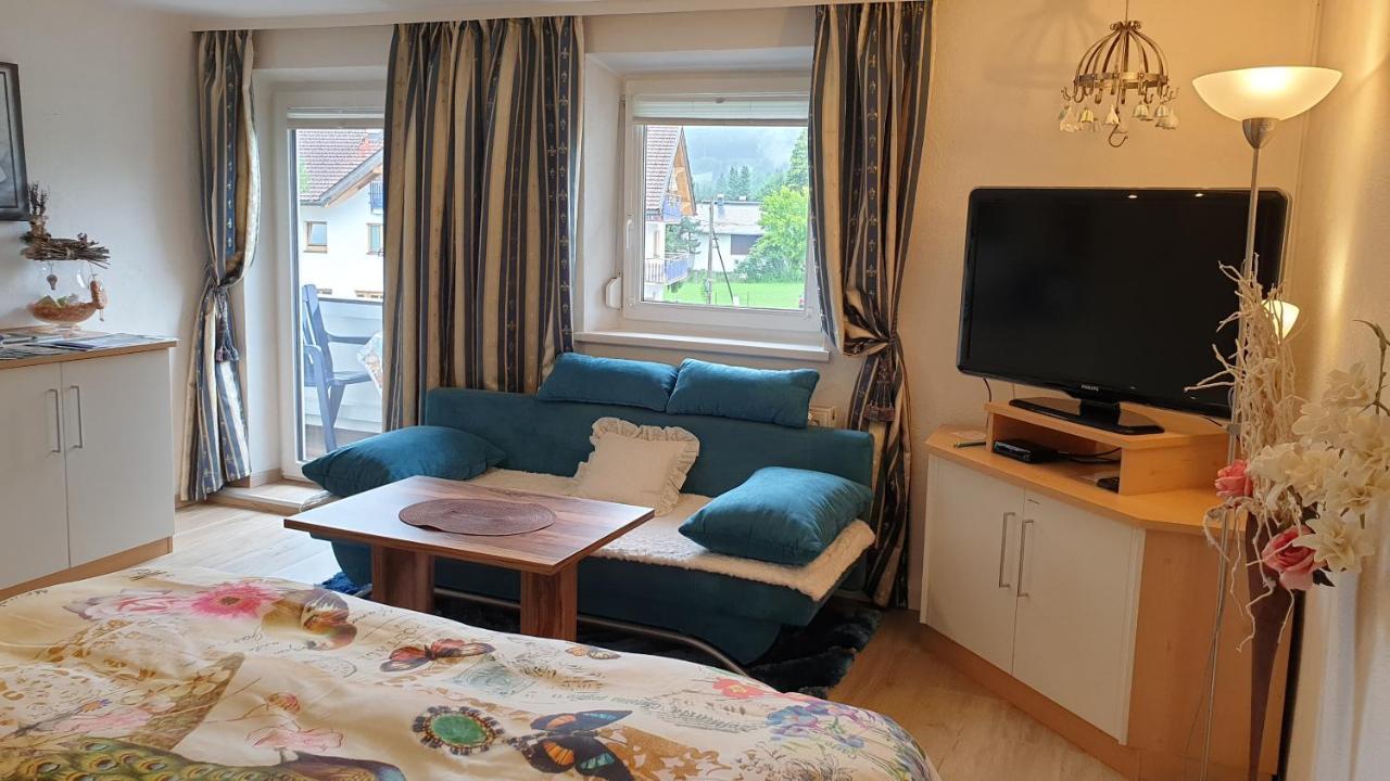 Anita'S Ferienwohnung Nahe Neuschwanstein Reutte Ngoại thất bức ảnh
