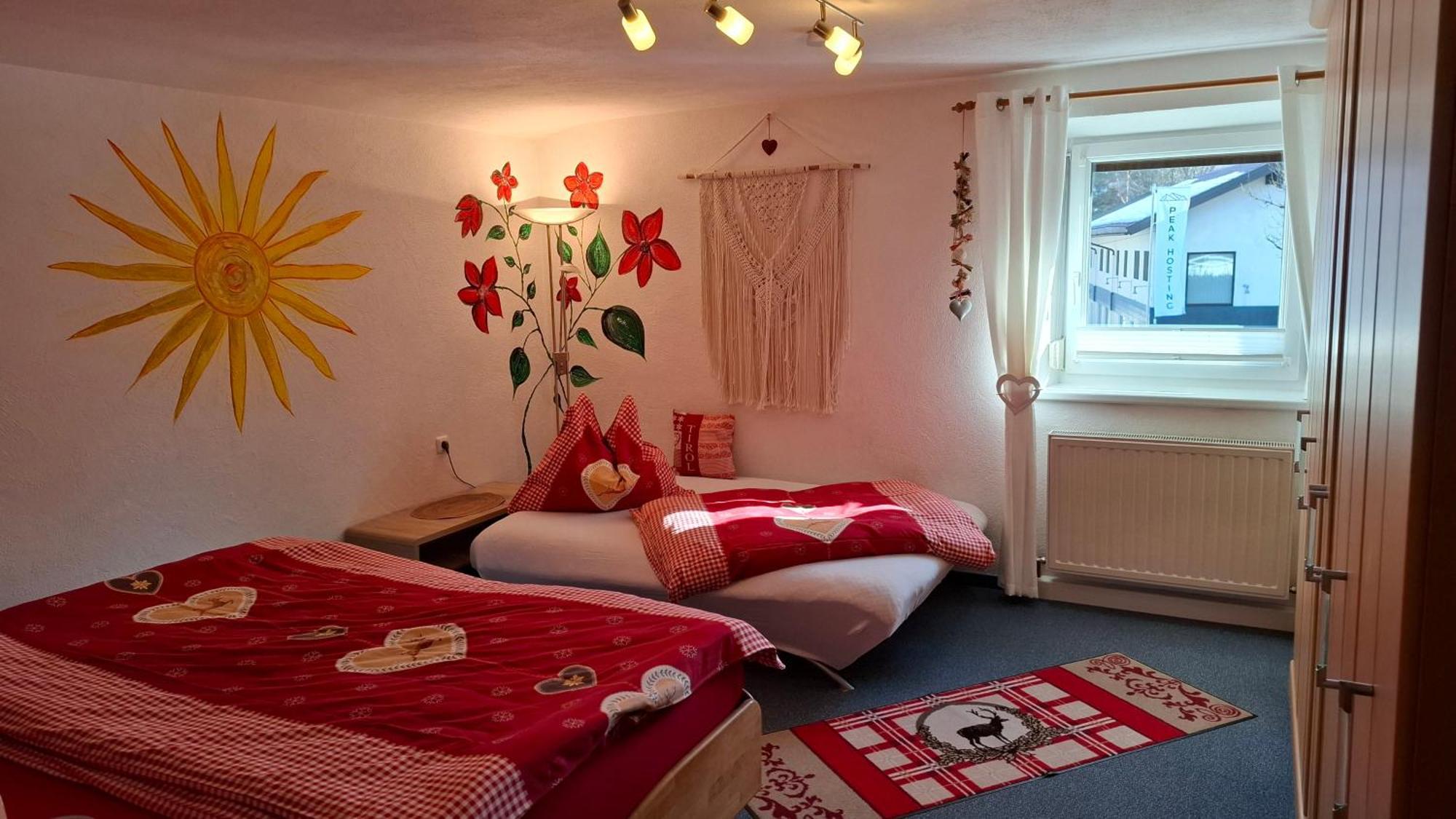 Anita'S Ferienwohnung Nahe Neuschwanstein Reutte Ngoại thất bức ảnh