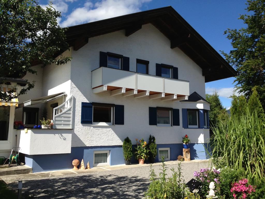 Anita'S Ferienwohnung Nahe Neuschwanstein Reutte Ngoại thất bức ảnh