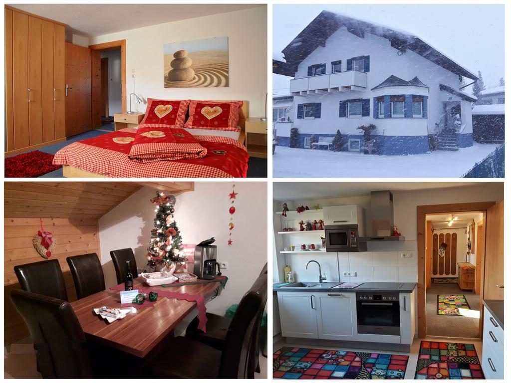 Anita'S Ferienwohnung Nahe Neuschwanstein Reutte Ngoại thất bức ảnh