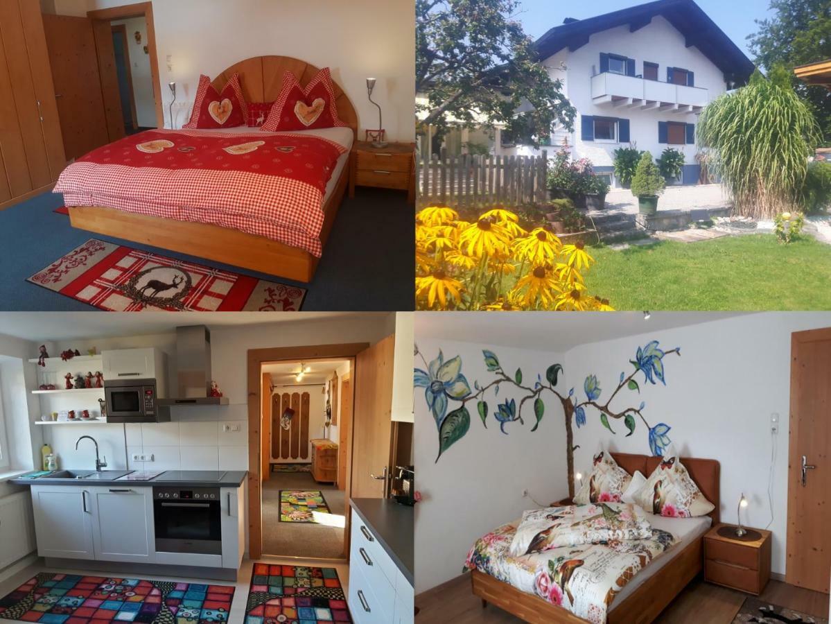 Anita'S Ferienwohnung Nahe Neuschwanstein Reutte Ngoại thất bức ảnh